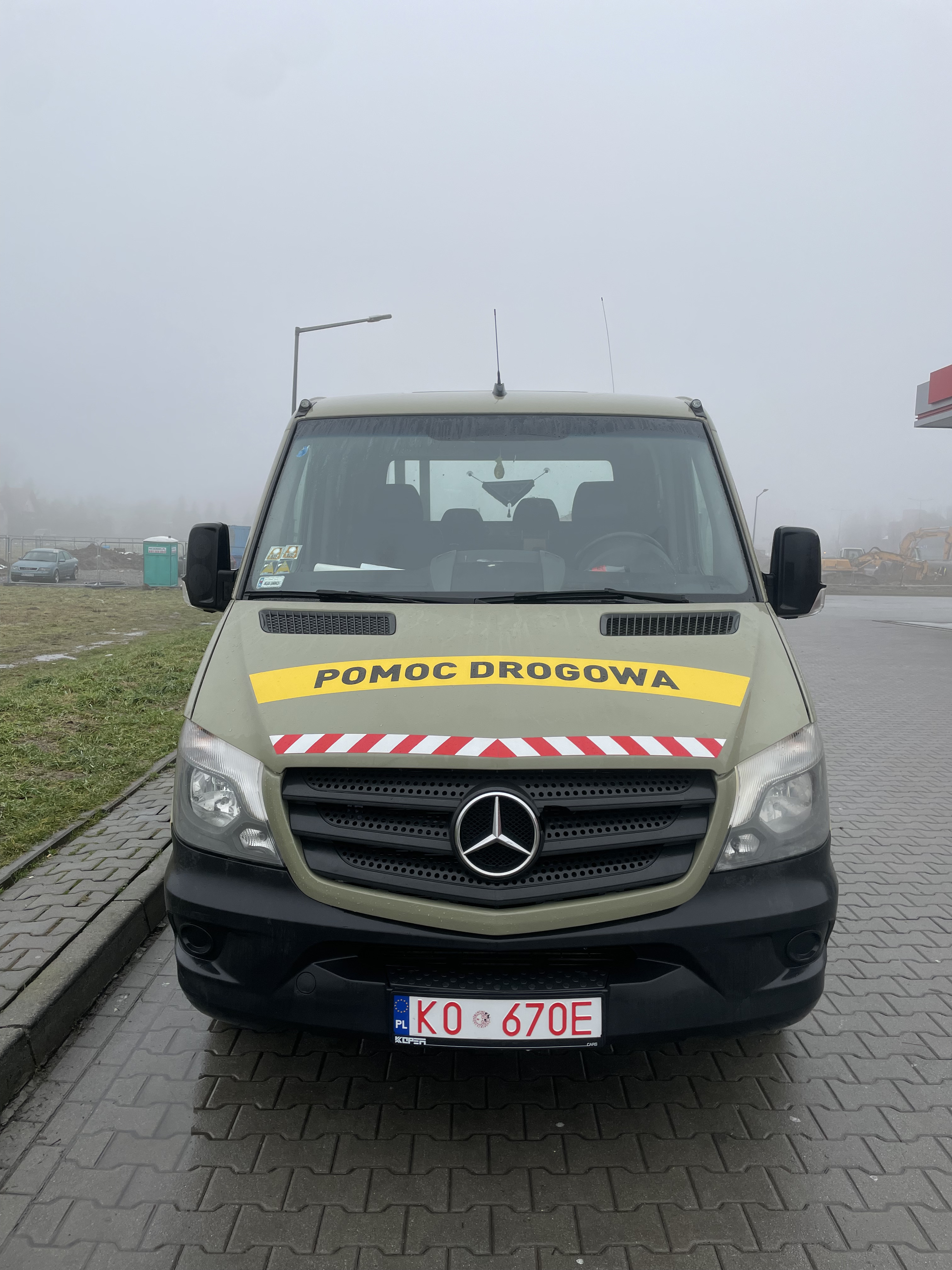 Laweta Kraków Podgórze Pomoc Drogowa