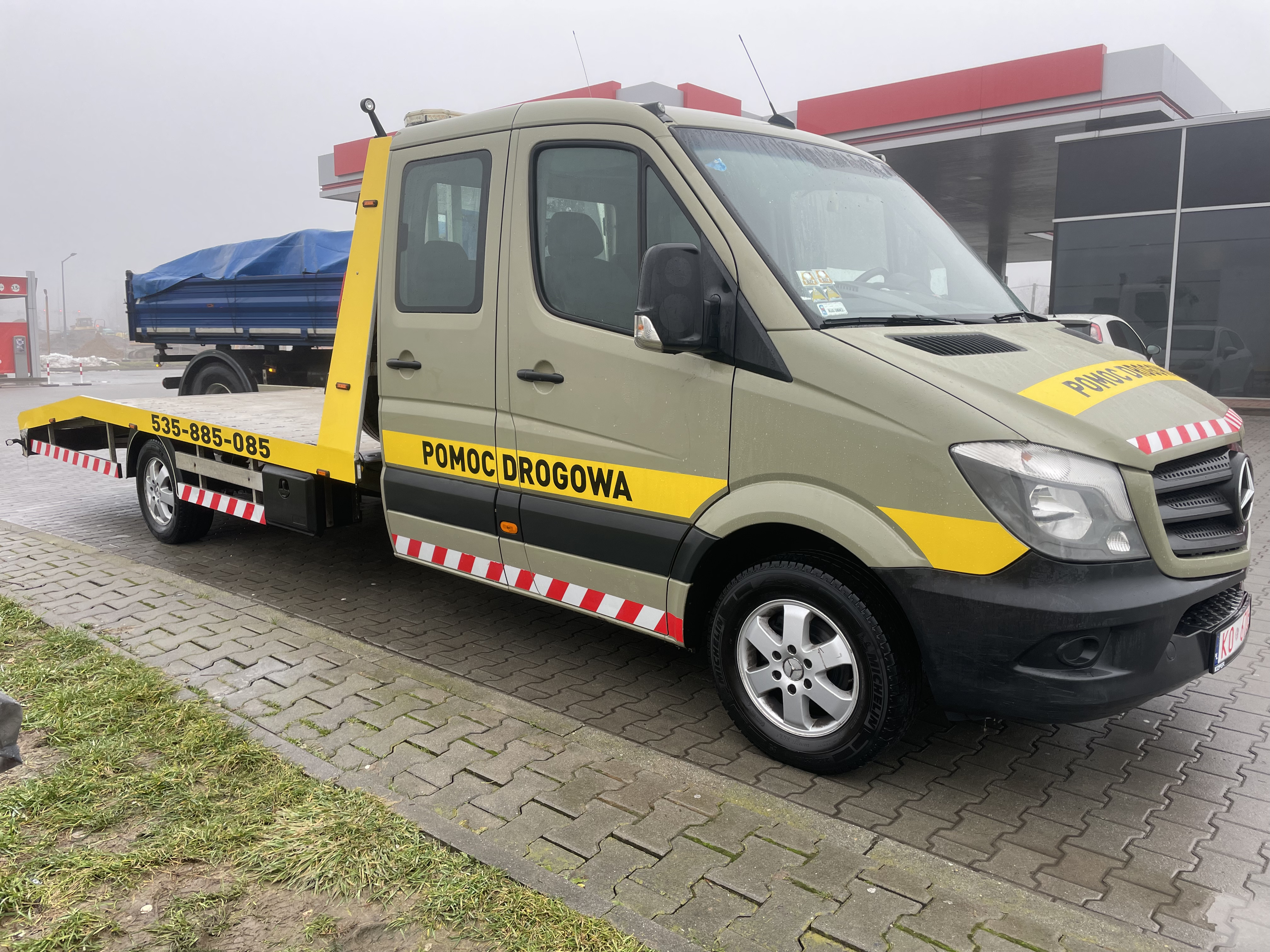 Laweta Liszki Pomoc Drogowa