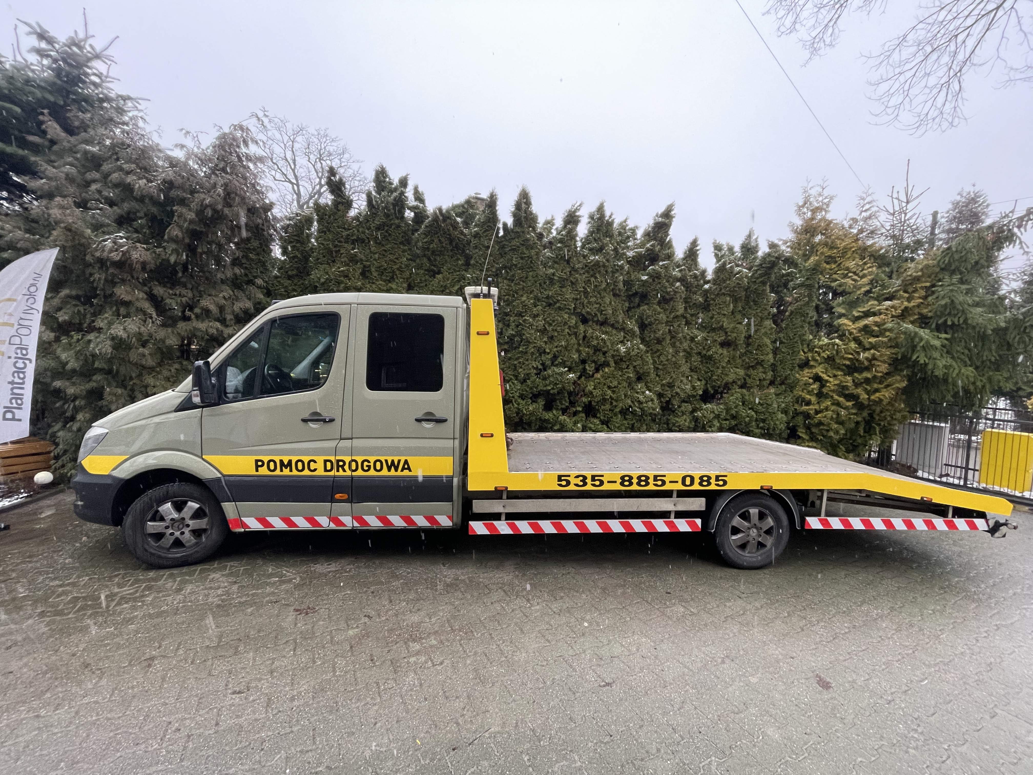 Laweta Wolbrom Pomoc Drogowa