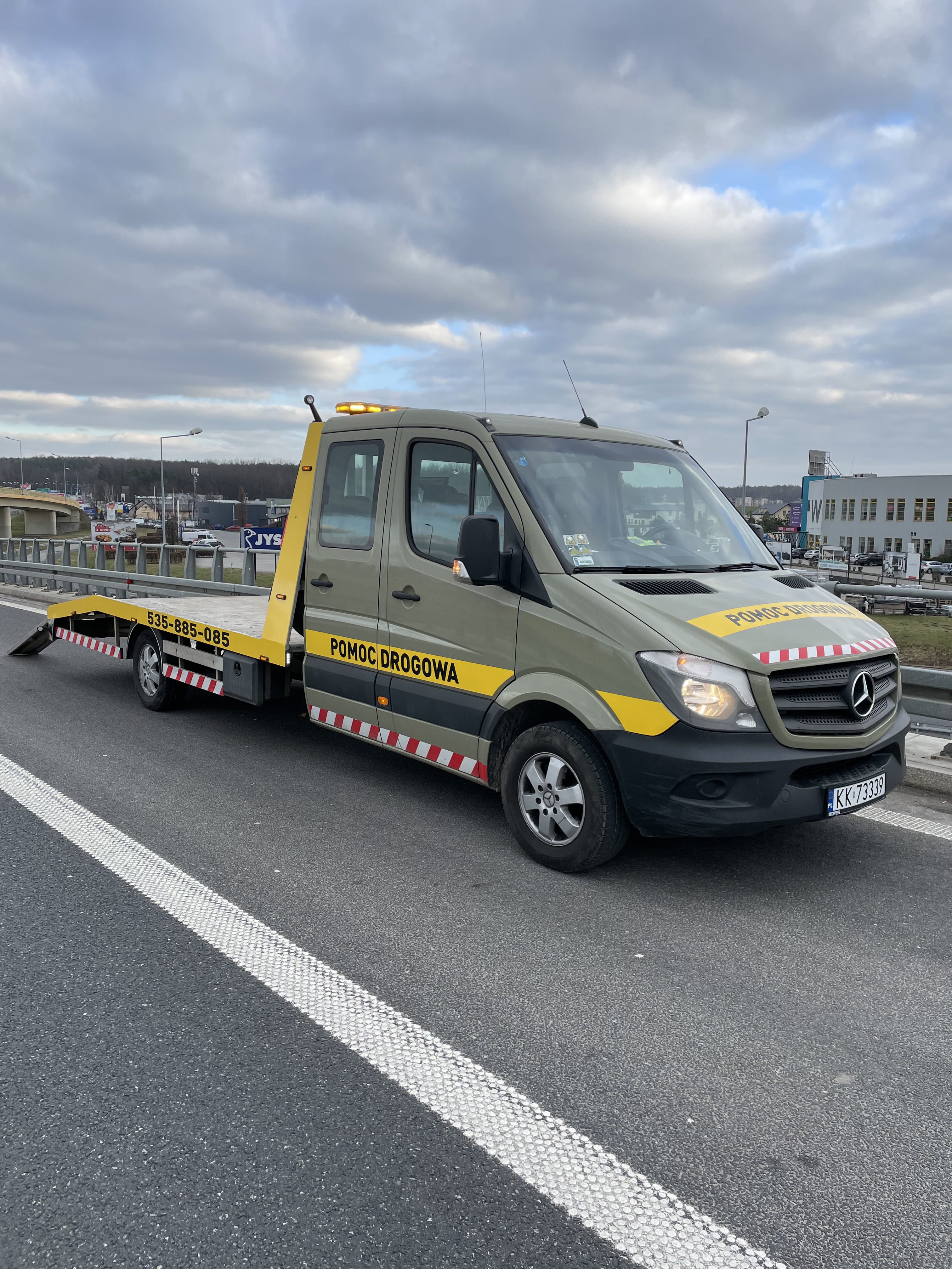 Laweta Gaj Pomoc Drogowa