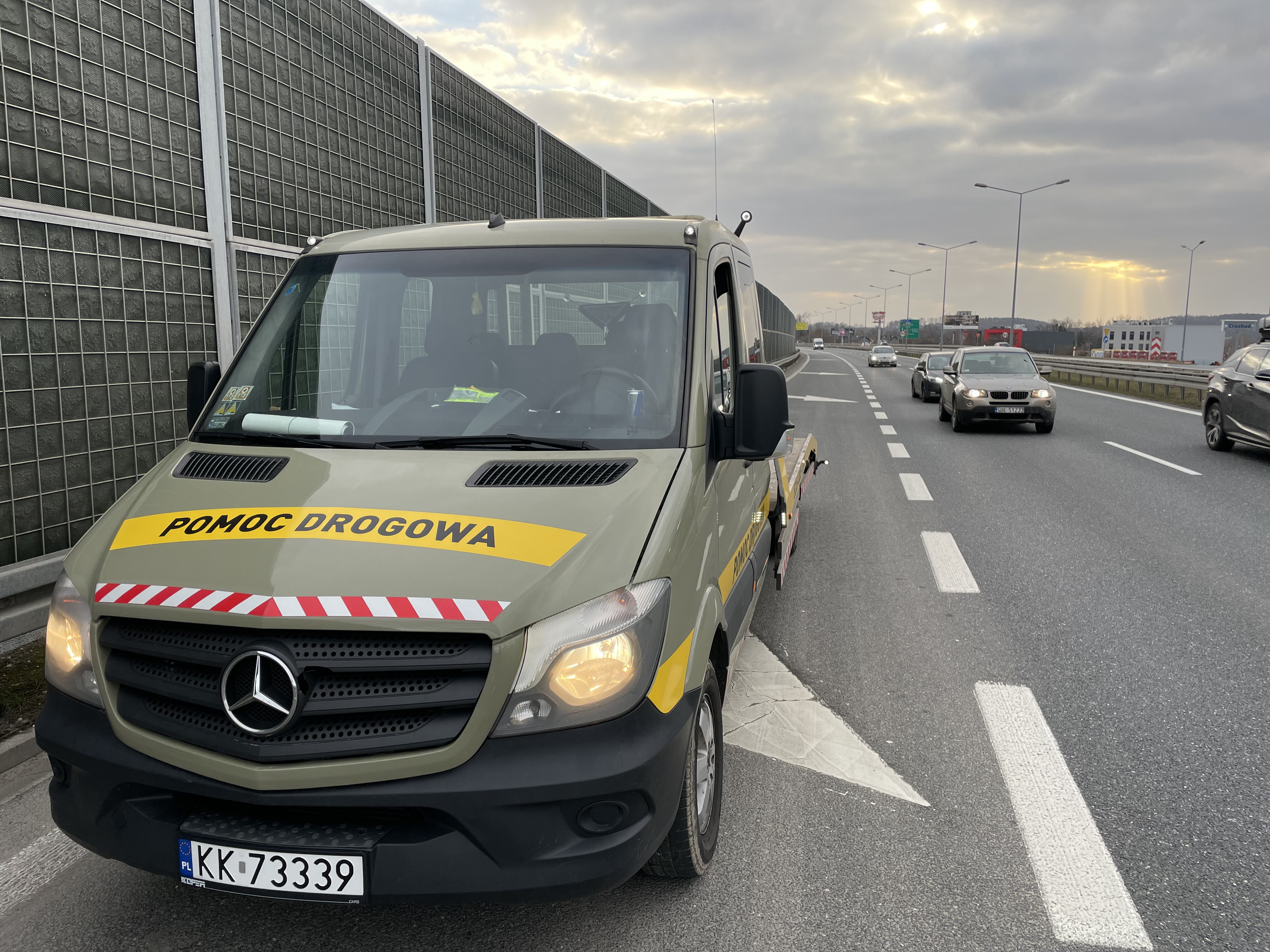 Laweta Gołcza Pomoc Drogowa